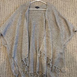 Grey cardigan thing from American Eagle